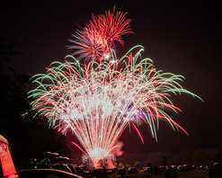 West Liberty Ohio Fireworks