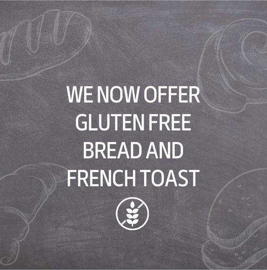 gluten free bread and french toast