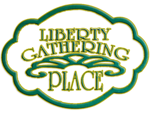Liberty Gathering Place Restaurant Logo