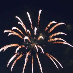 West Liberty fireworks