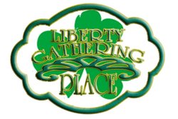 St. Patricks Day Liberty Gathering Place